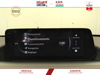 Divers 2.0L E-SKYACTIV G M HYBRID 122 CH 4X2 BVA6 EXCLUSIVE-LINE 2023 occasion 35830 Betton
