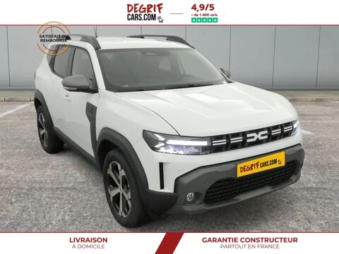 Dacia Duster Hybrid 140 Journey 2025 occasion Betton 35830