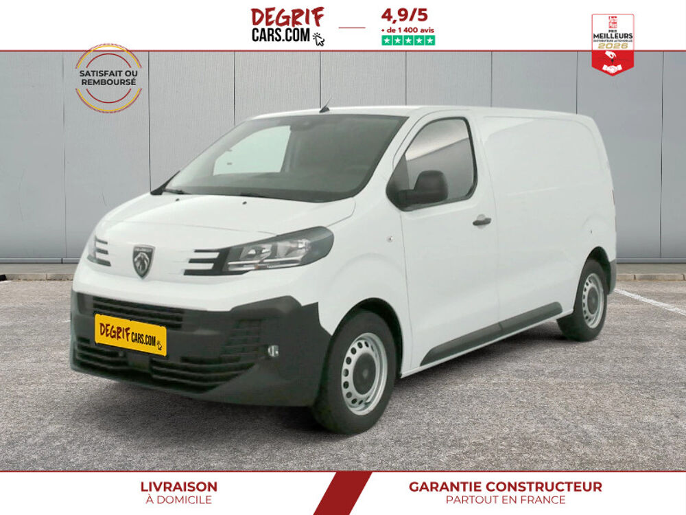 Expert III M 2.0 BlueHDi 145ch EAT8 + PACK CONNECTIVIT&Eacute; + CAM&Eacute;RA 18 2025 occasion 35830 Betton