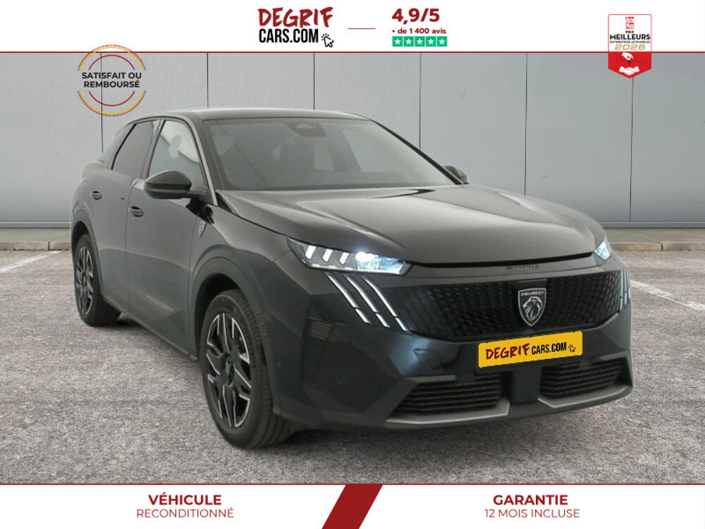 3008 Hybrid 145 e-DCS6 GT 2025 occasion 35830 Betton
