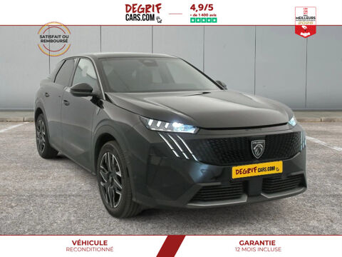 3008 Hybrid 145 e-DCS6 GT 2025 occasion 35830 Betton