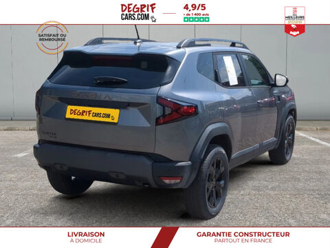 Dacia Duster Full Hybrid 155 Extreme 2026 occasion Betton 35830