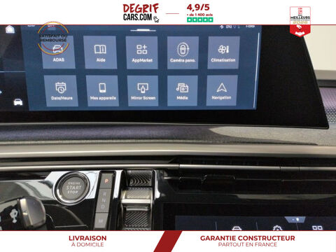 5008 GT Hybrid 145 ch e-DCS6 2026 occasion 35830 Betton