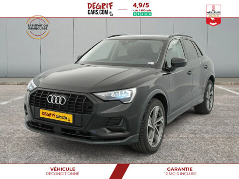Audi Q3 35 TDI 150 ch S tronic 7 Design 2023 occasion Betton 35830