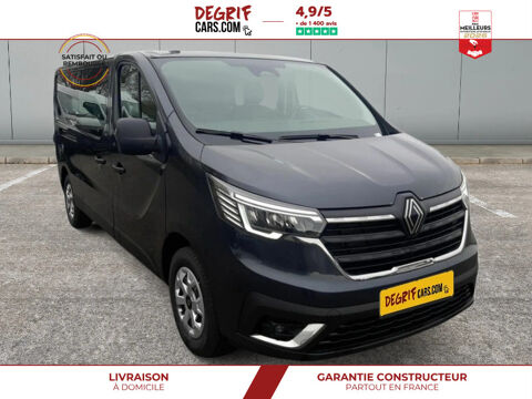 Renault Divers L2H1 3T BLUE DCI 150 GSR2 ADVANCE + CAMERA + PACK VISIBILITE 2026 occasion Betton 35830