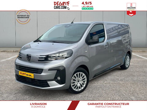 Peugeot Expert M 2.2 BlueHDi 180 EAT8 + PACK 3 CAMERAS + PACK LOOK + MODUWO 2026 occasion Betton 35830