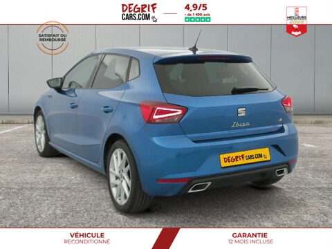 Ibiza 1.0 TSI 95 ch S S BVM5 FR 2025 occasion 35830 Betton