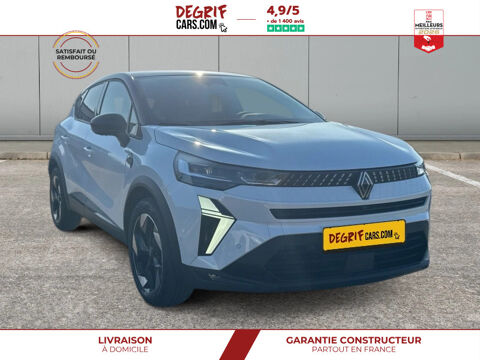 Captur 1.0 TCe 90 (67 kW) Techno 2026 occasion 35830 Betton