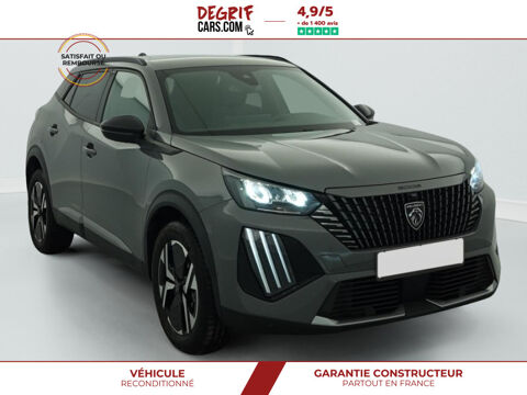 Peugeot 2008 100 S S BVM6 Allure 2025 occasion Betton 35830
