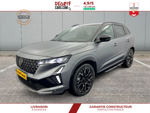 Renault Austral full hybrid E-Tech 200 ch Esprit Alpine + PACK VISION 360 2026 occasion Betton 35830