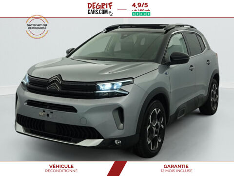 Citroën C5 aircross Hybride Rechargeable 225 e-EAT8 Shine 2023 occasion Betton 35830