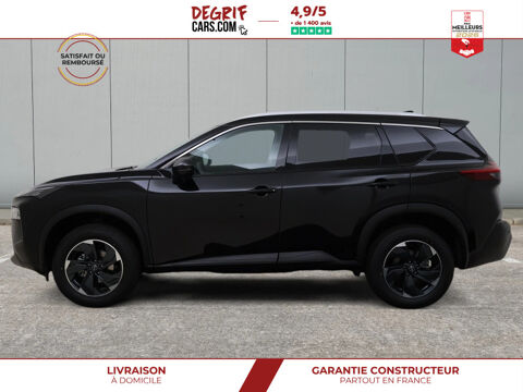 X-Trail 1.5 VC-Turbo N-Connecta 2026 occasion 35830 Betton