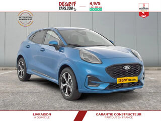 Puma 1.0 EcoBoost 125ch mHEV Powershift ST-Line 2025 occasion 35830 Betton