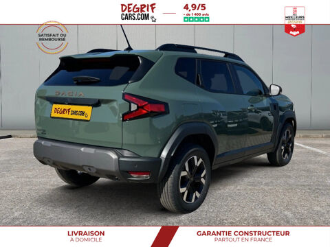 Dacia Duster Hybrid 140 Extreme 2026 occasion Betton 35830
