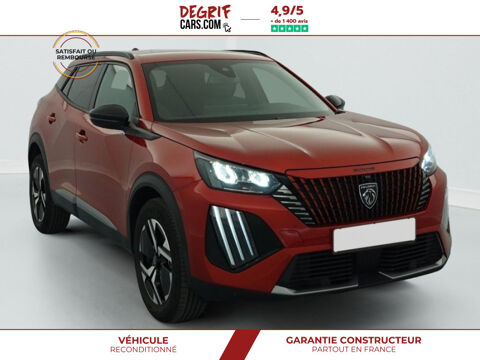 Peugeot 2008 Hybrid 145 e-DCS6 Allure 2025 occasion Betton 35830