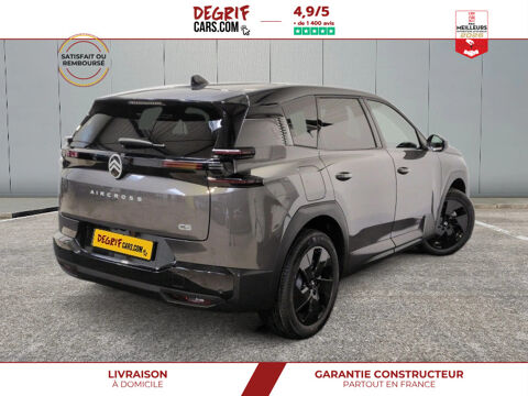 C5 aircross Max 145 ch e-DCS6 2025 occasion 35830 Betton