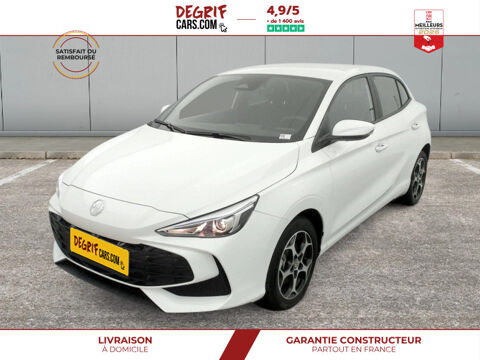 MG Divers 1.5 L Hybrid+ 195 ch Comfort 2026 occasion Betton 35830