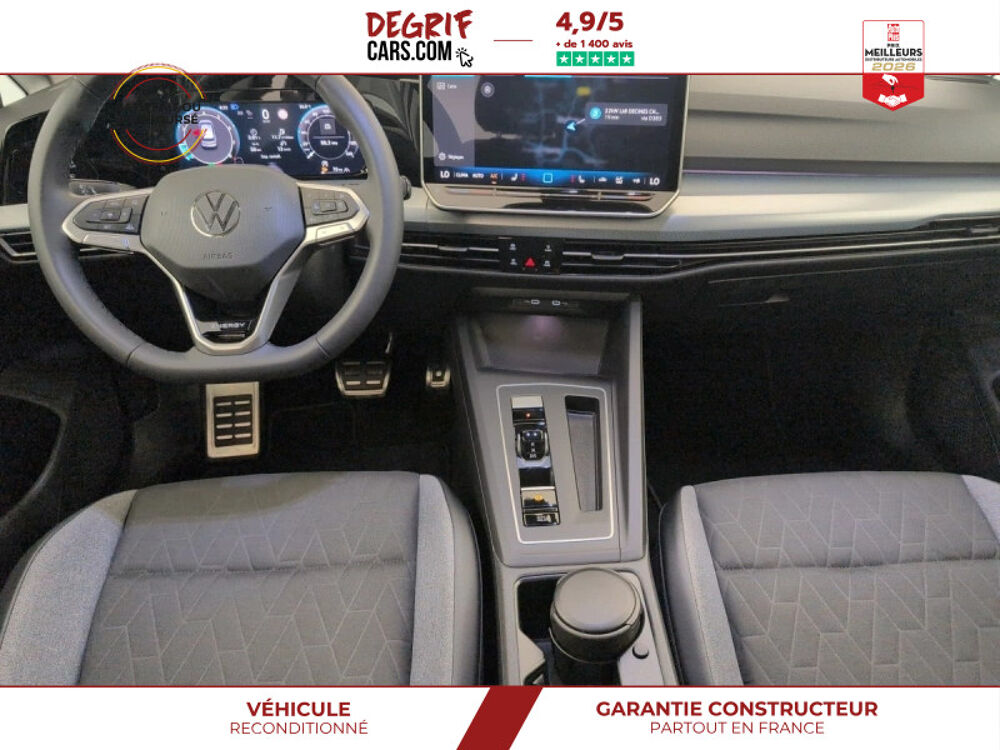 Golf 1.5 eTSI EVO2 116 DSG7 Life Plus 2025 occasion 35830 Betton
