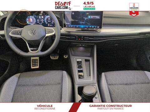 Golf 1.5 eTSI EVO2 116 DSG7 Life Plus 2025 occasion 35830 Betton
