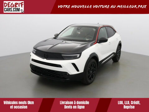 Annonce voiture Opel Mokka 26090 