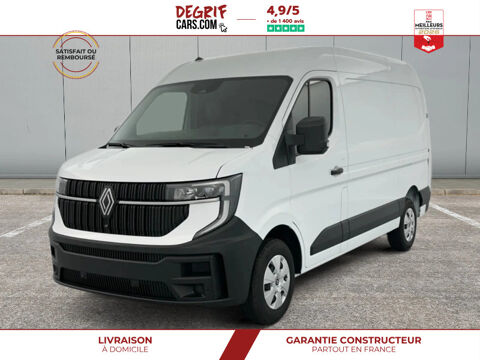 Annonce voiture Renault Master 37690 €