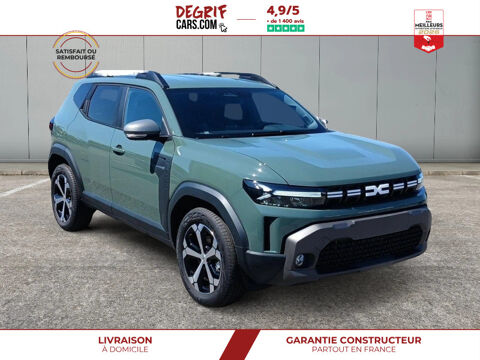 Duster Journey HYBRID 155 2026 occasion 35830 Betton