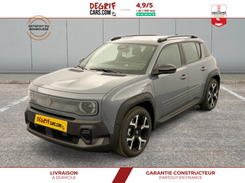 Annonce voiture Renault R4 31690 €