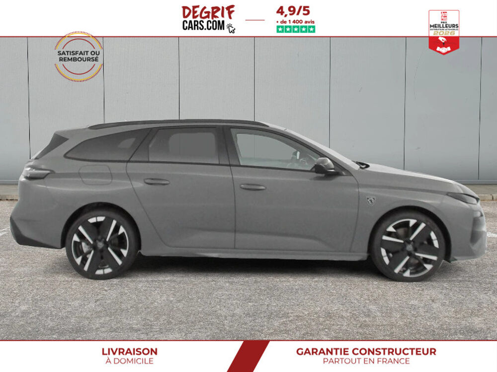 308 SW III(2) 1.5 BlueHDi 130ch GT Exclusive EAT8 2026 occasion 35830 Betton