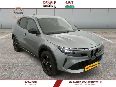 Alfa Romeo Divers 1.2 Ibrida 145 ch eDCT6 Intensa + PACK TECHNO 2026 occasion Betton 35830