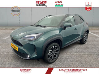 Yaris Cross Hybride 130ch 2WD Design 2026 occasion 35830 Betton