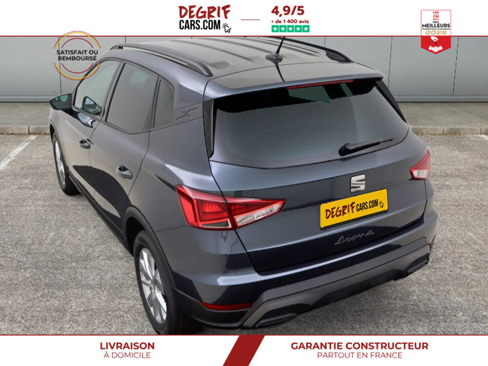 Arona 1,0 TSI 115ch DSG7 Play Plus 2026 occasion 35830 Betton