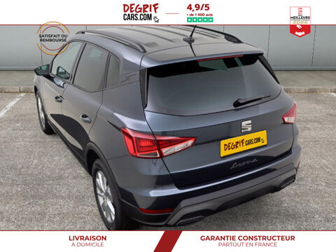 Arona 1,0 TSI 115ch DSG7 Play Plus 2026 occasion 35830 Betton