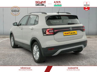 T-Cross 1.0 TSI 95 Start Stop BVM5 Lounge 2022 occasion 35830 Betton