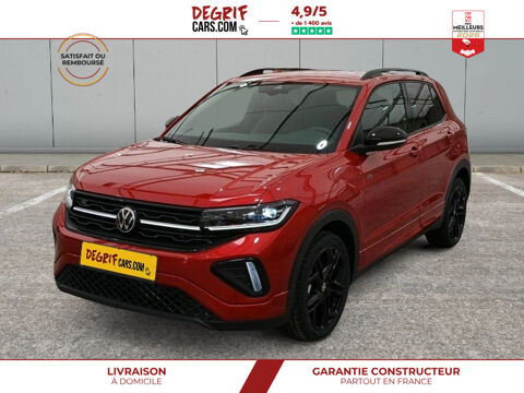T-Cross R-Line Edition 1.0 TSI 116 START/STOP DSG7 2026 occasion 35830 Betton