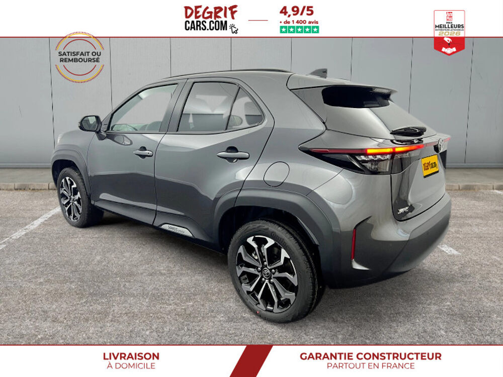 Yaris Cross Hybride 130ch 2WD Design 2026 occasion 35830 Betton