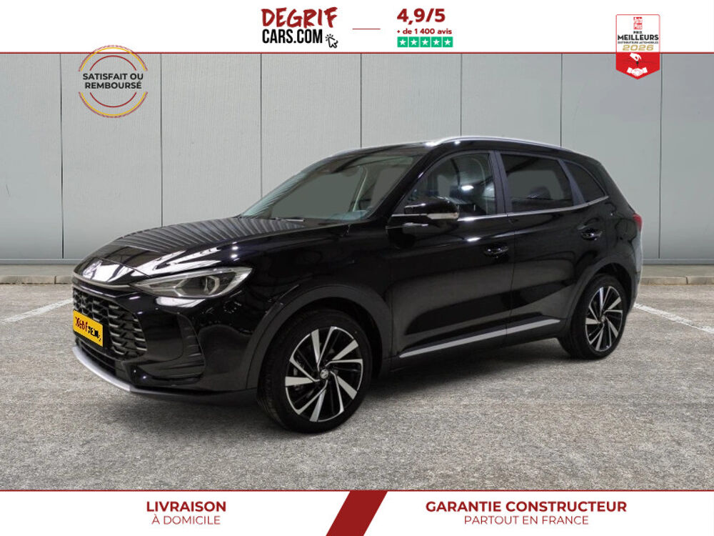 Divers 1.5 L HYBRID+ 197 CH BVA LUXURY 2026 occasion 35830 Betton