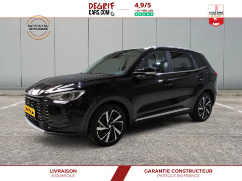 MG Divers 1.5 L HYBRID+ 197 CH BVA LUXURY 2026 occasion Betton 35830