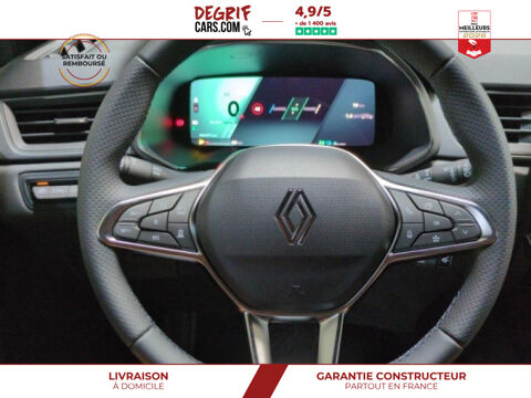 Divers E-TECH FULL HYBRID 160 CH BVA TECHNO + HAYON MAINS LIBRES 2026 occasion 35830 Betton