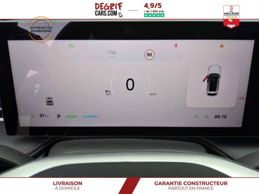 Divers 1.5 Hybrid+ 224 ch Luxury 2026 occasion 35830 Betton