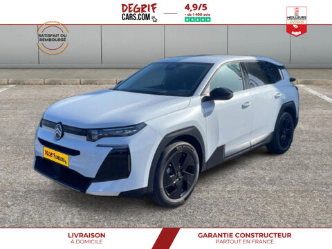 Annonce voiture Citroën C5 aircross 32290 €