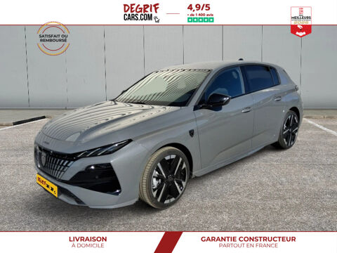 Peugeot Divers BlueHDi 130ch S&S EAT8 GT 2026 occasion Betton 35830