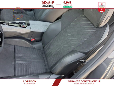 3008 Hybrid 145 e-DCS6 GT Exclusive + PACK VISION 360 & DRIVE ASS 2026 occasion 35830 Betton