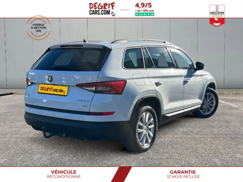 Kodiaq 2.0 TDI 150 4x4 Active + 7 PLACES + GARANTIE 12 MOIS 2018 occasion 35830 Betton