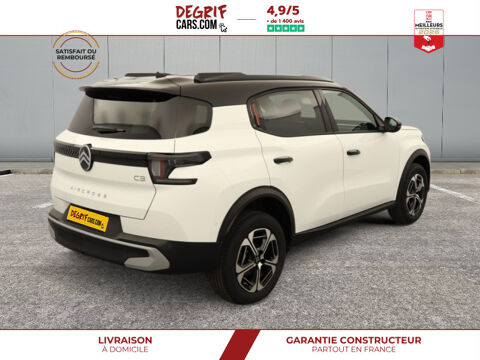 C3 Aircross MAX 1.2 Hybrid 145ch Bva Max 2026 occasion 35830 Betton