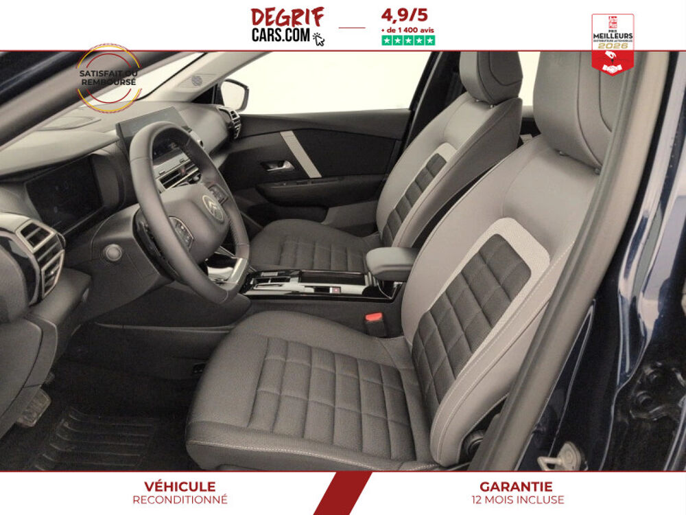 C4 Hybride 145 ch e-DCS6 Plus 2025 occasion 35830 Betton