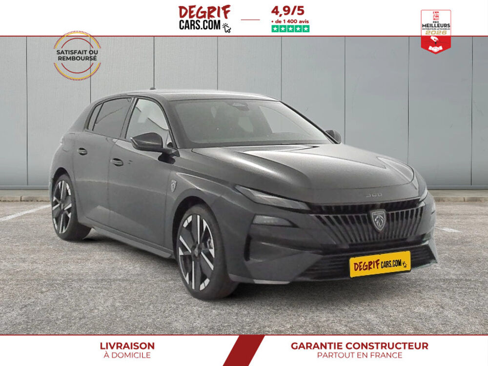 308 III(2) 1.5 BlueHDi 130ch GT Exclusive EAT8 2026 occasion 35830 Betton