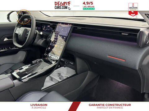 C5 aircross II 1.2 Hybride 145ch Max e-DCS6 2025 occasion 35830 Betton