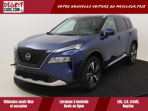 Nissan X-Trail 1,5 e-POWER 204ch 2WD Tekna 2024 occasion Saint-Gilles 35590