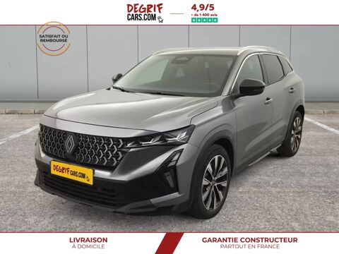 Renault Austral full hybrid E-Tech 200 ch Techno + 4 CONTROL ADVANCED + PACK 2025 occasion Betton 35830