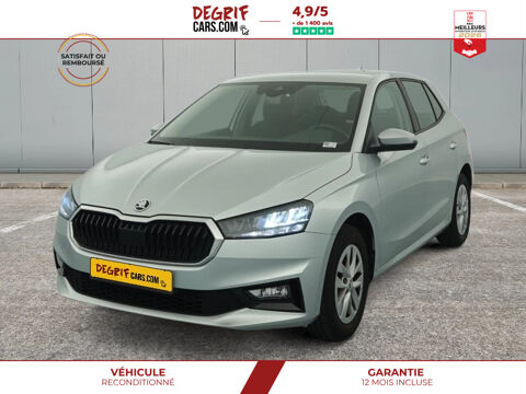 Annonce voiture Skoda Fabia 15490 €